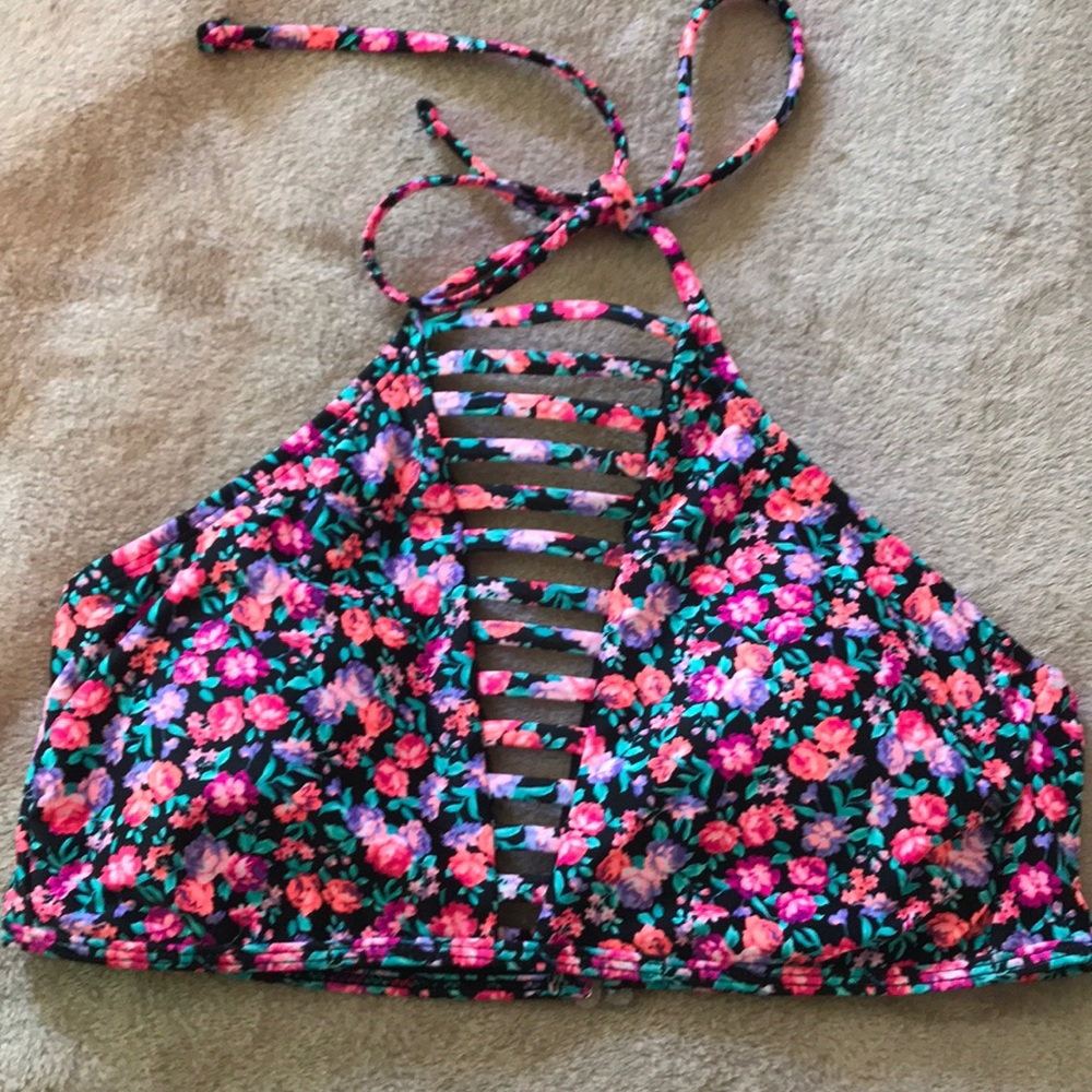 Swim top